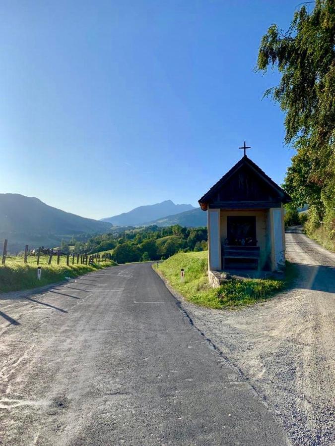 Hotel Feielhof Krakaudorf Esterno foto